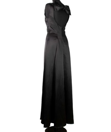 Abendkleid Bow