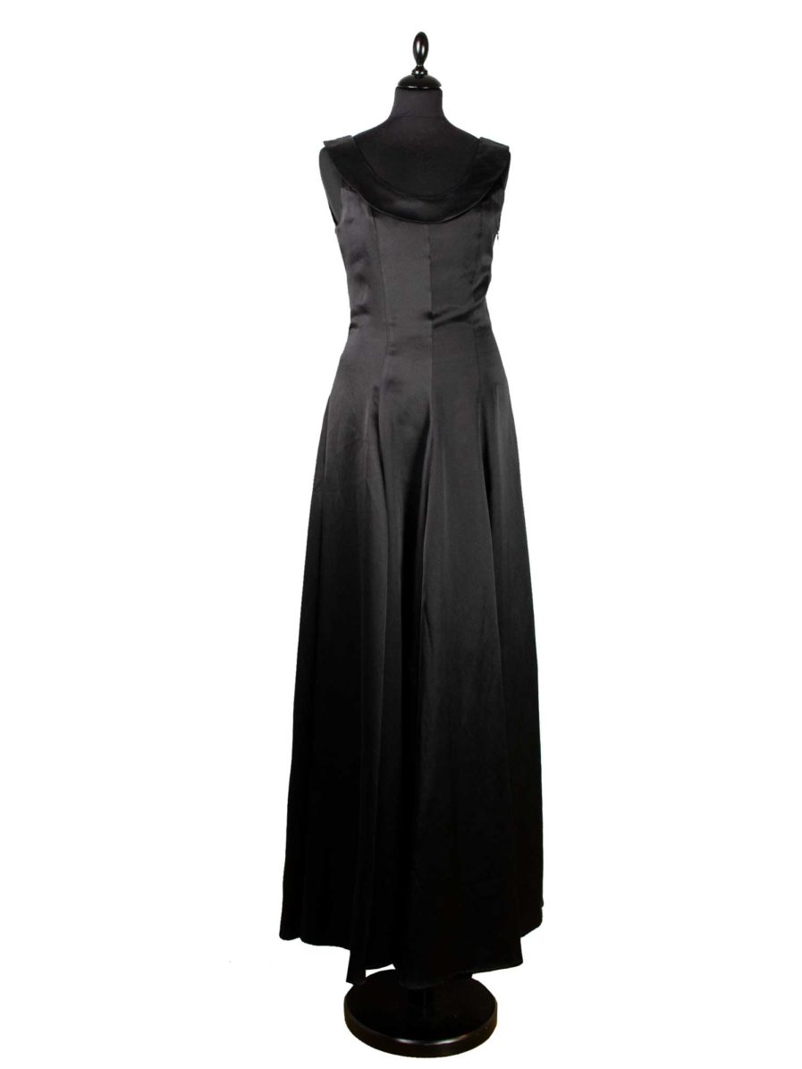 Abendkleid Bow