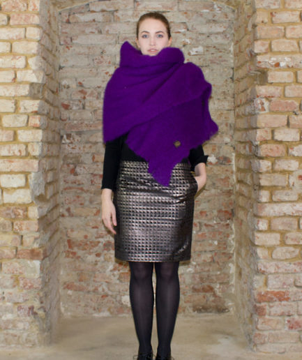 Pencil skirt "Moonlit" FW18/19