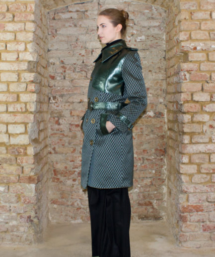 Trenchcoat Zodiac