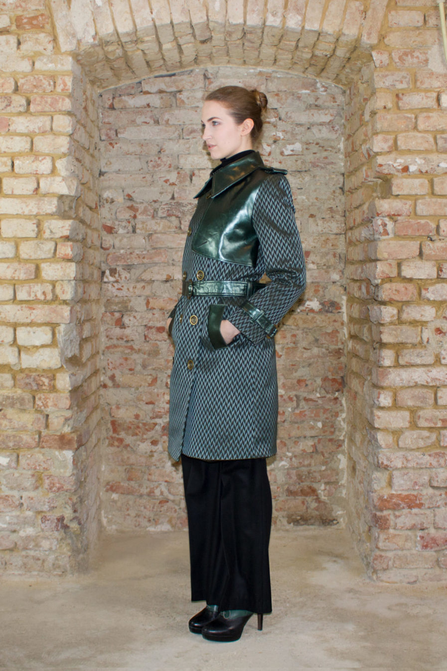 Trenchcoat Zodiac