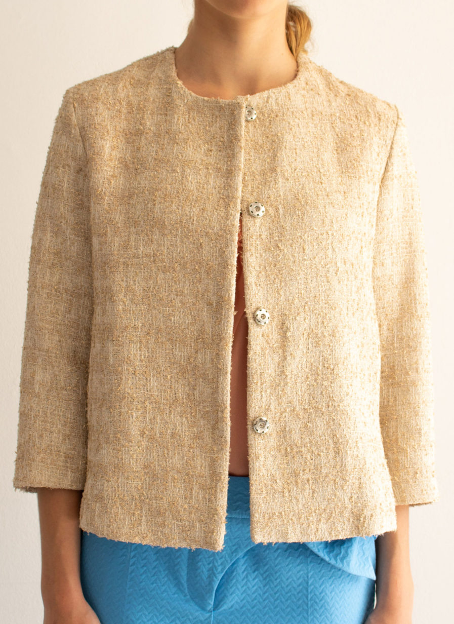 Gold Dust Jacke