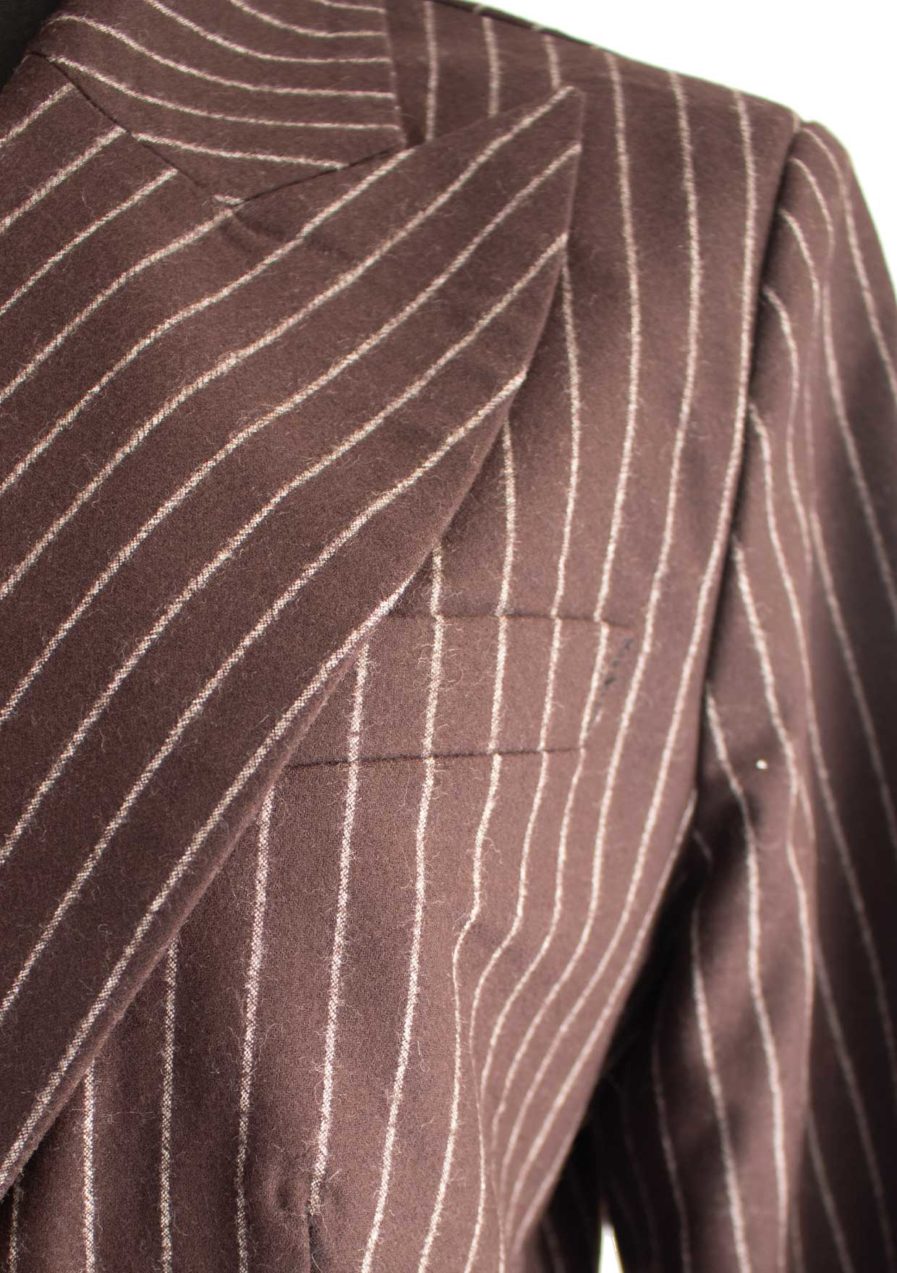 Blazer Nadelstreif