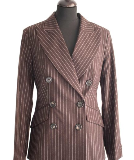 Blazer Nadelstreif