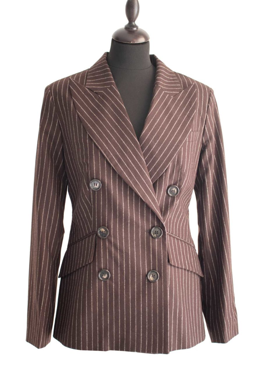 Blazer Nadelstreif