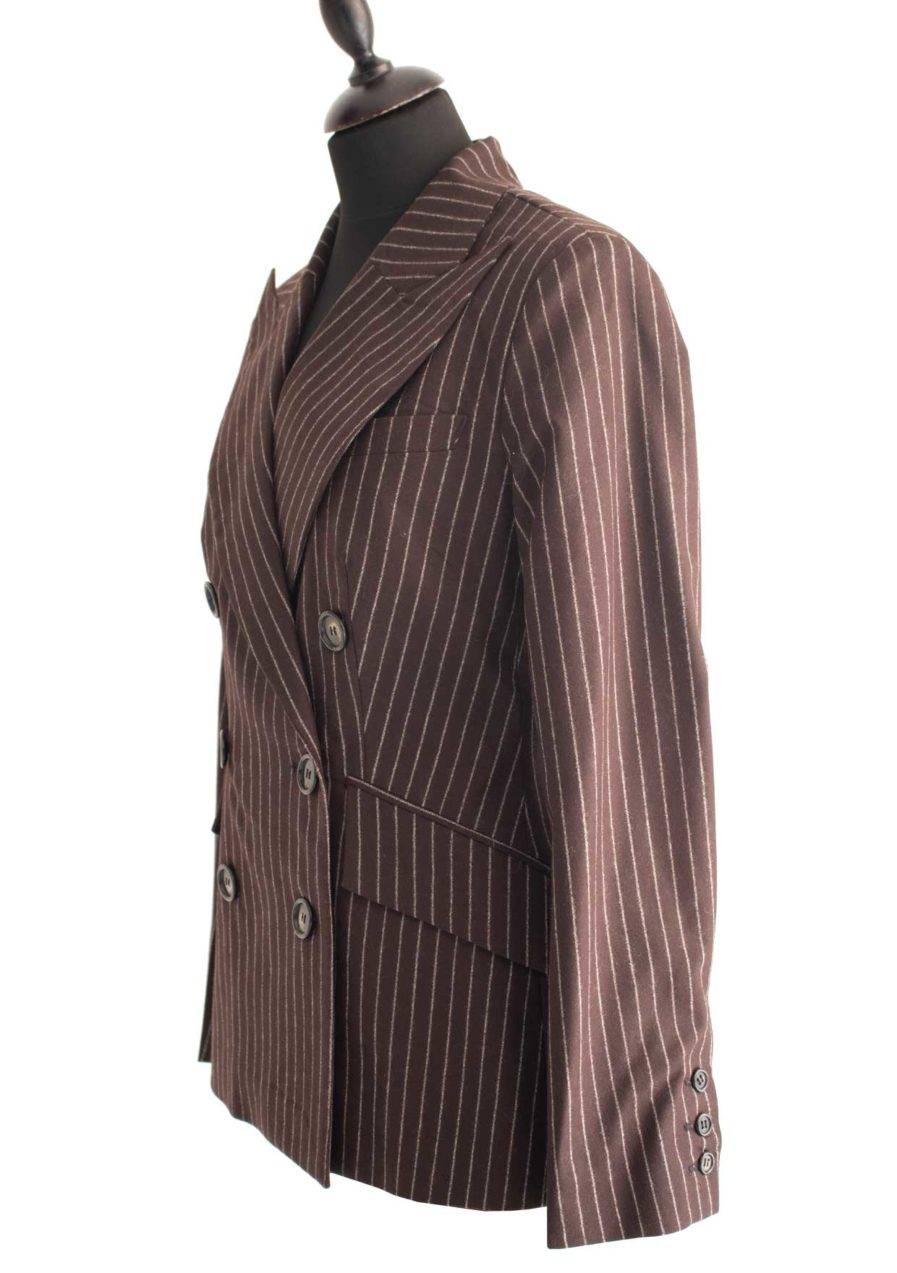 Blazer Nadelstreif