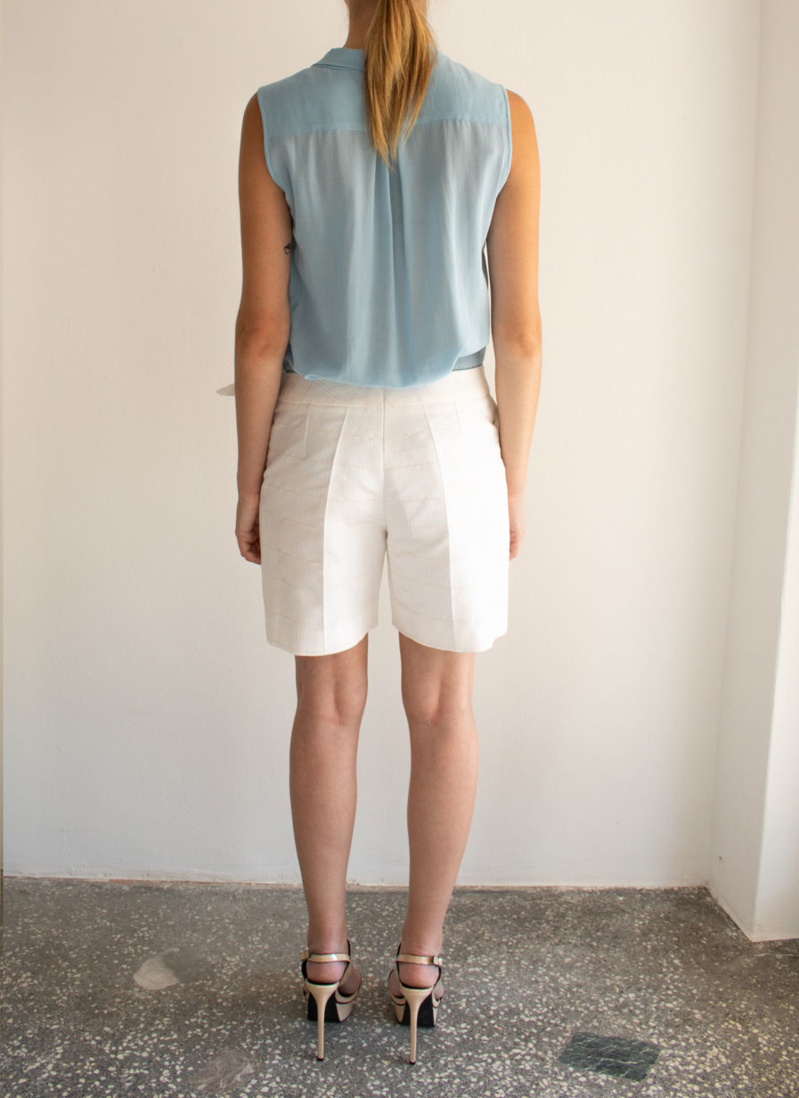 Jackie Shorts Weiß