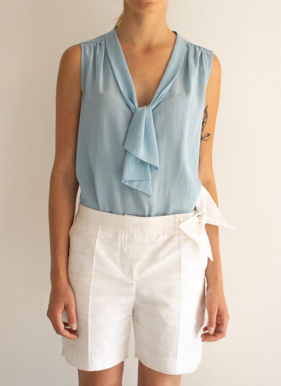 Jackie Shorts Weiß