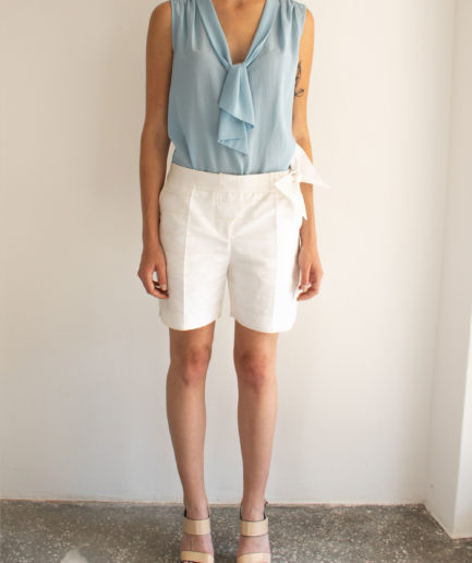 Jackie Shorts Weiß