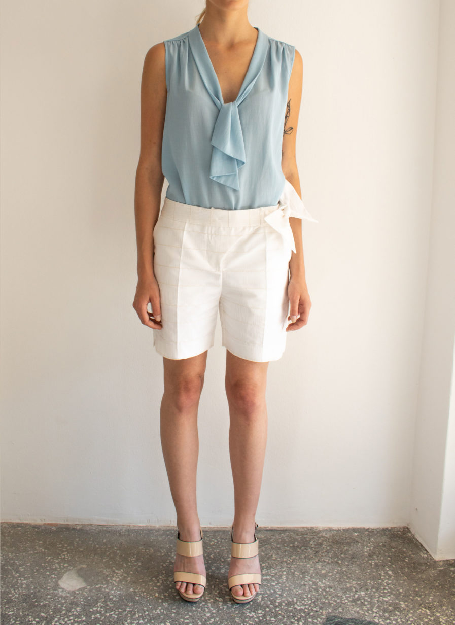 Jackie Shorts Weiß