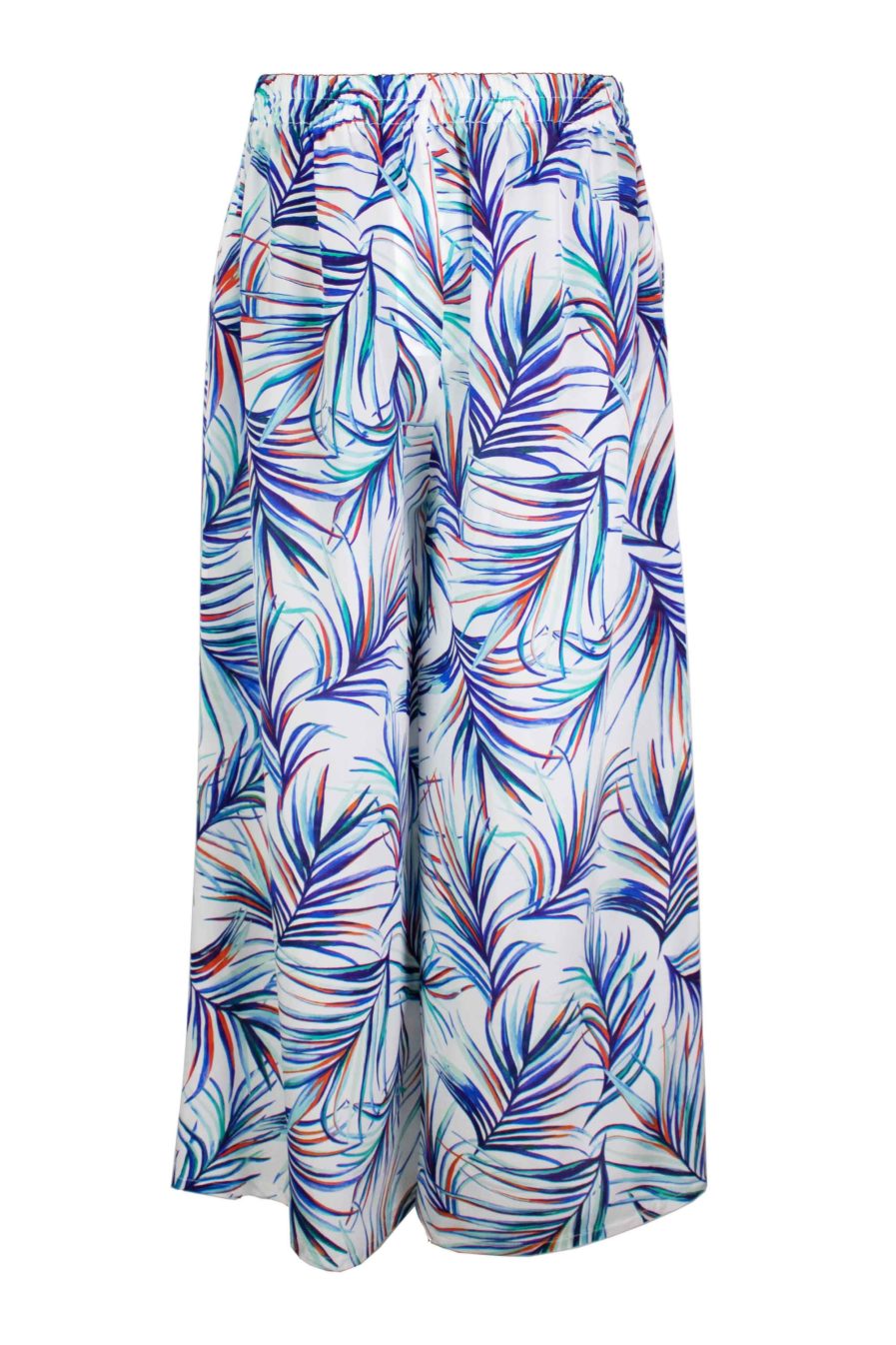 Lounge Pants White Jungle
