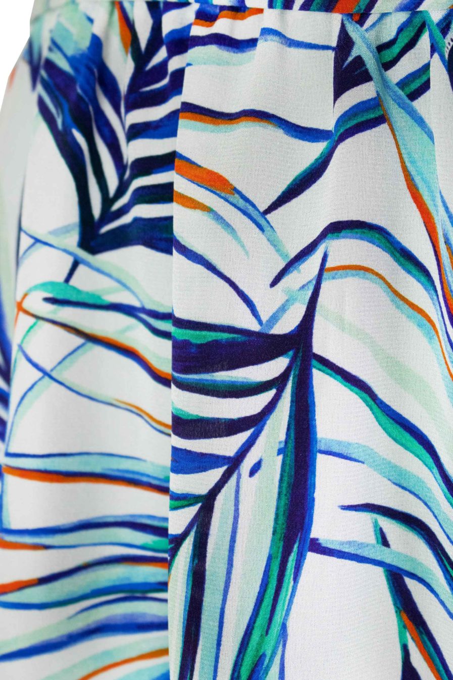 Lounge Pants White Jungle