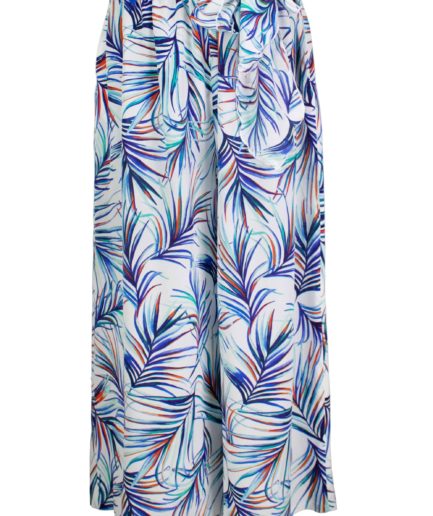 Lounge Pants White Jungle
