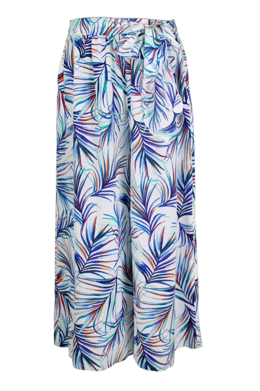 Lounge Pants White Jungle