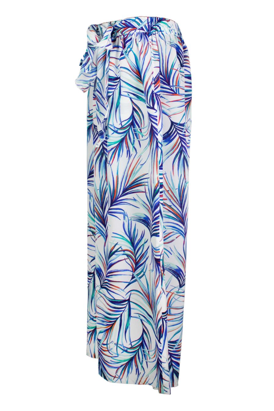 Lounge Pants White Jungle