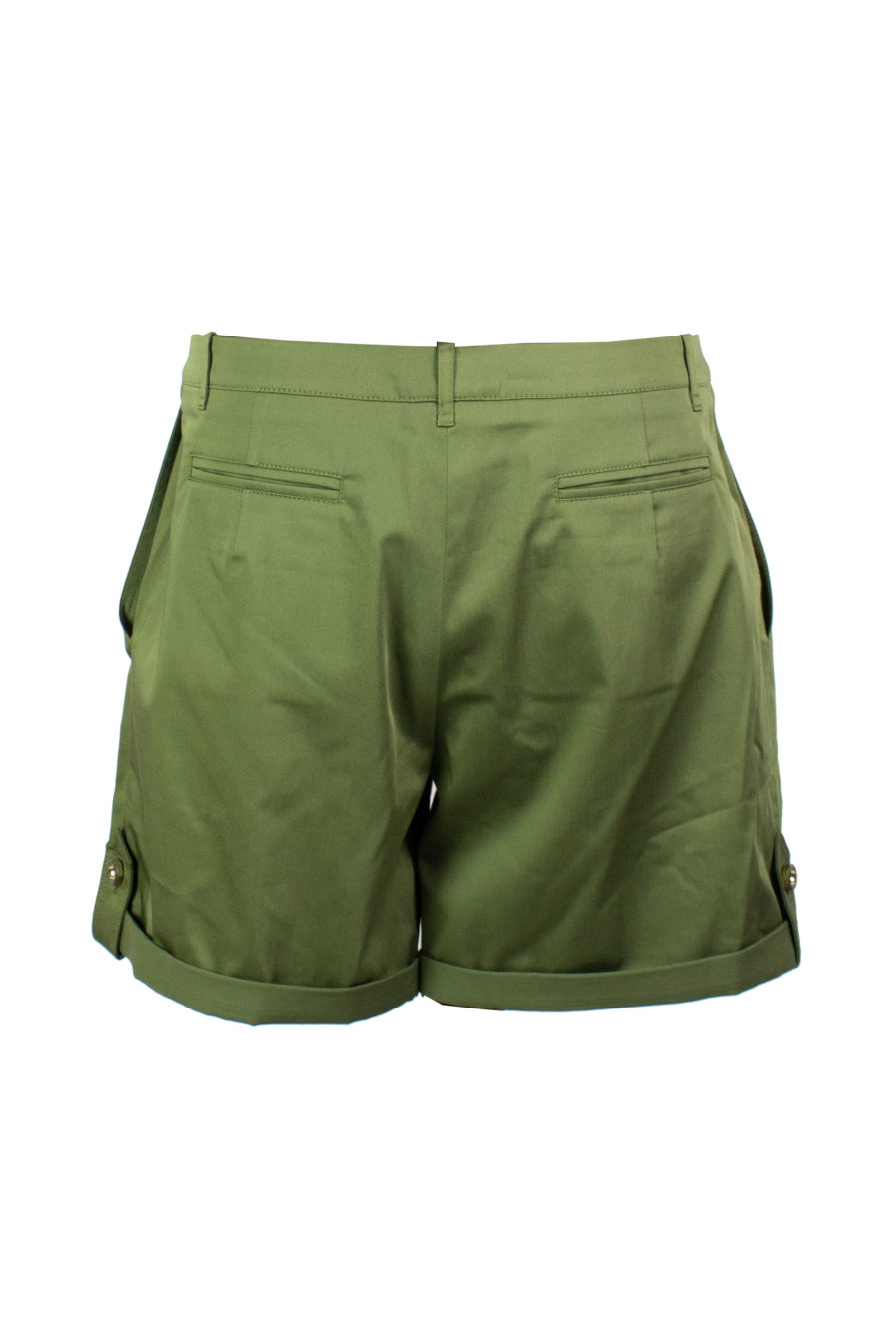 Safari Shorts Grün