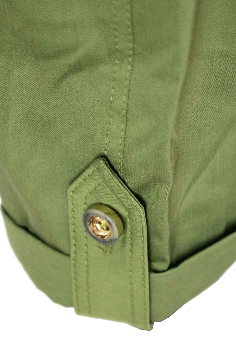Safari Shorts Grün