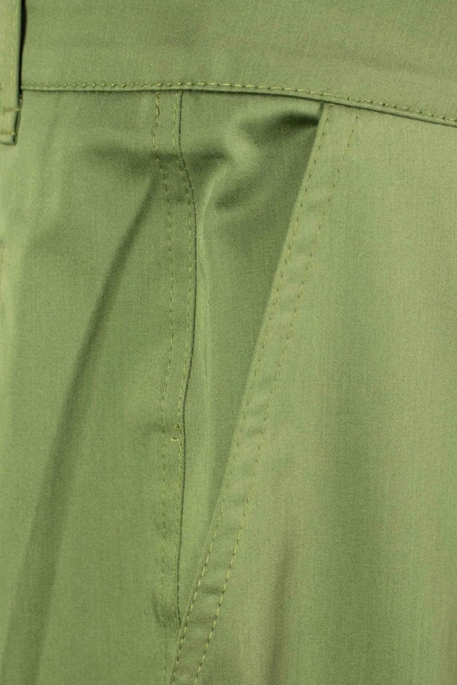 Safari Shorts Grün