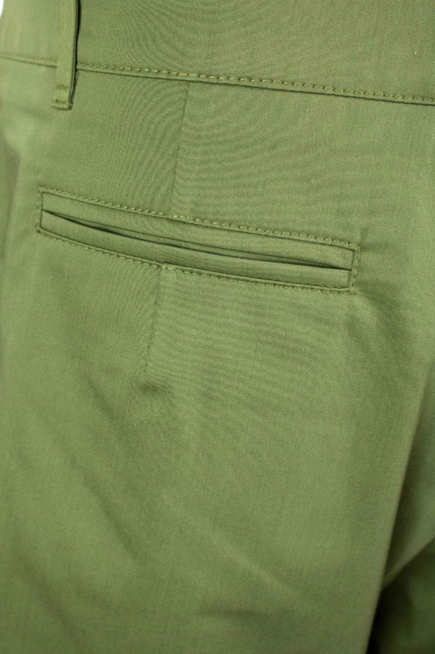 Safari Shorts Grün