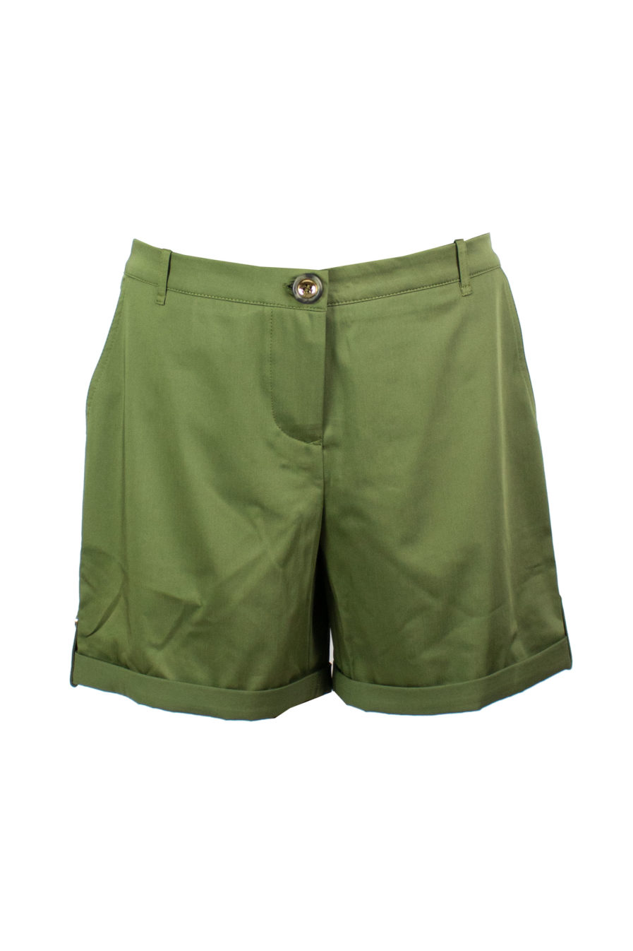 Safari Shorts Grün