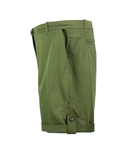 Safari Shorts Grün