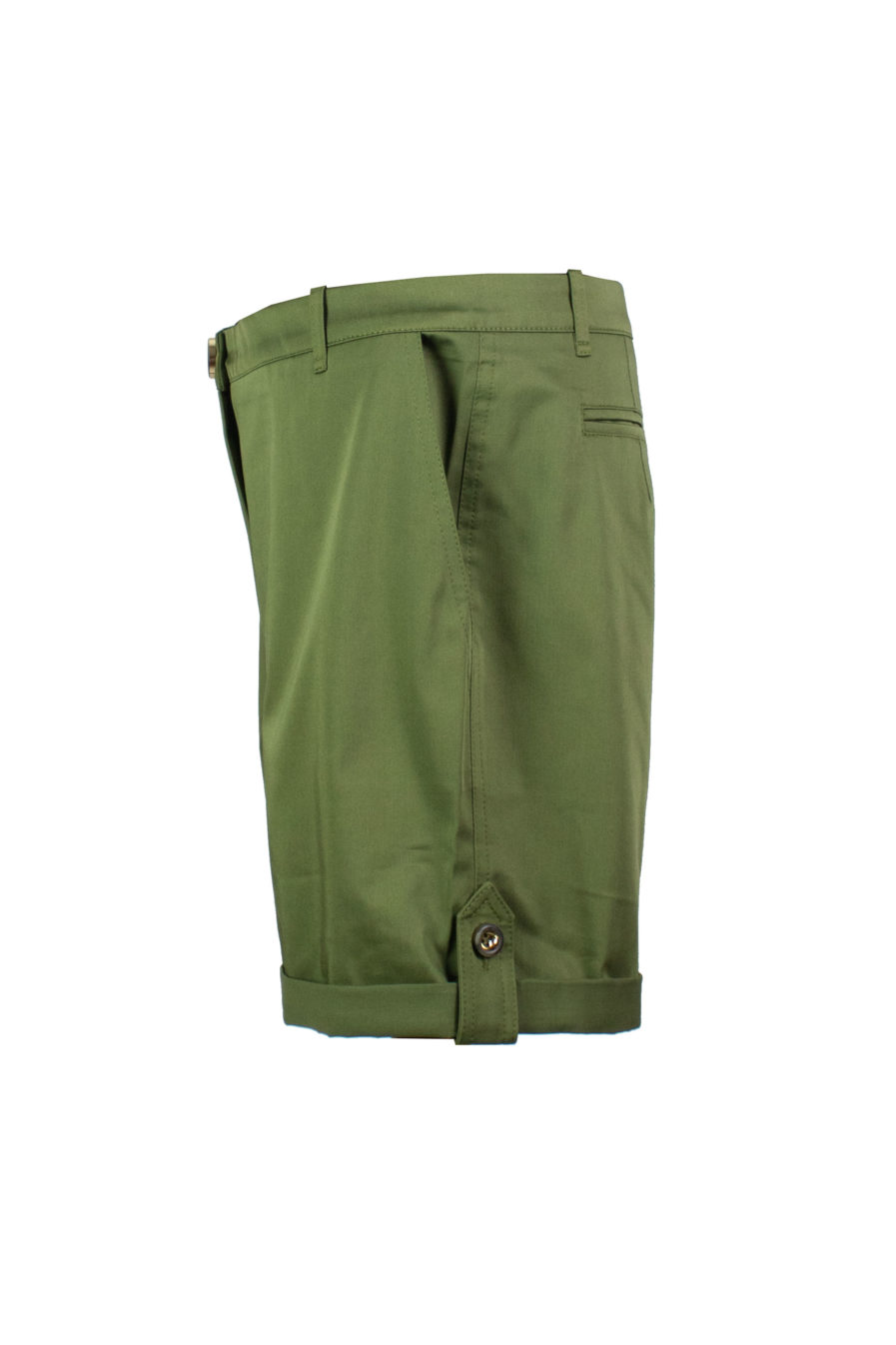 Safari Shorts Grün