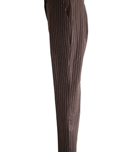 Slim Hose Nadelstreif