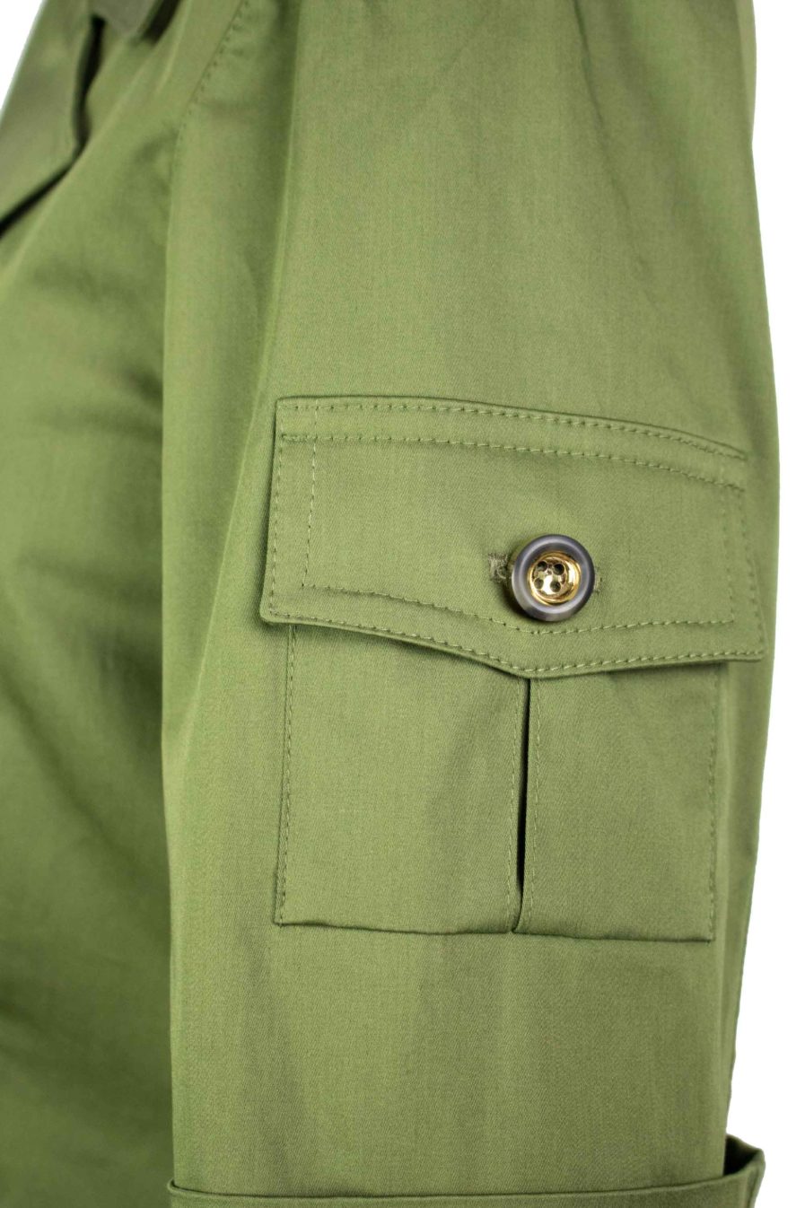 Sommer Blazer Grün