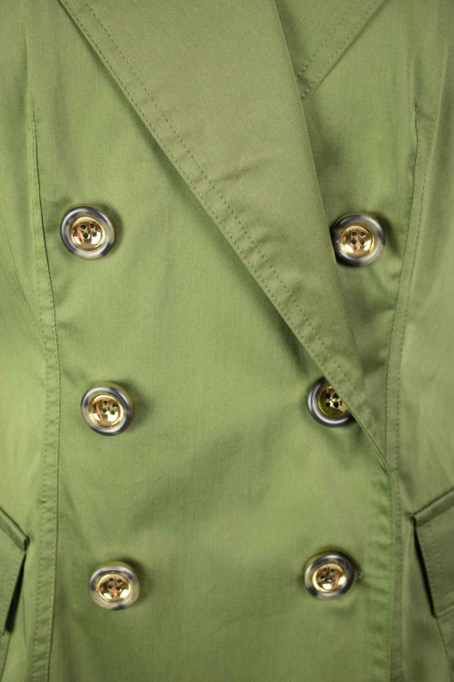 Sommer Blazer Grün