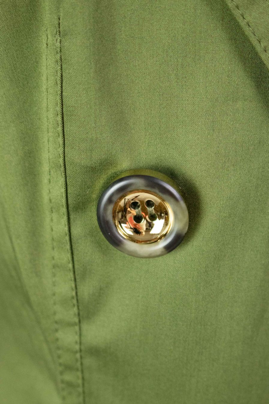 Sommer Blazer Grün