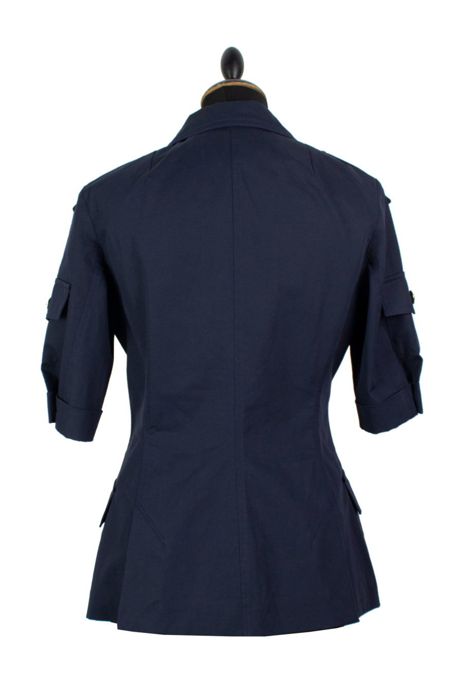 Sommer Blazer Marine