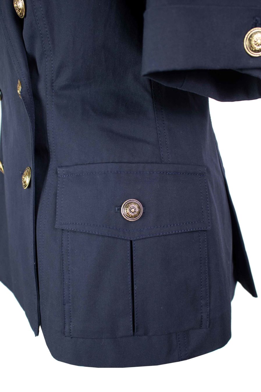 Sommer Blazer Marine