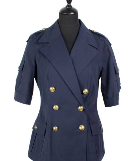 Sommer Blazer Marine