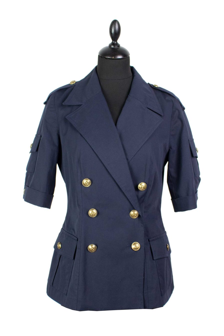 Sommer Blazer Marine