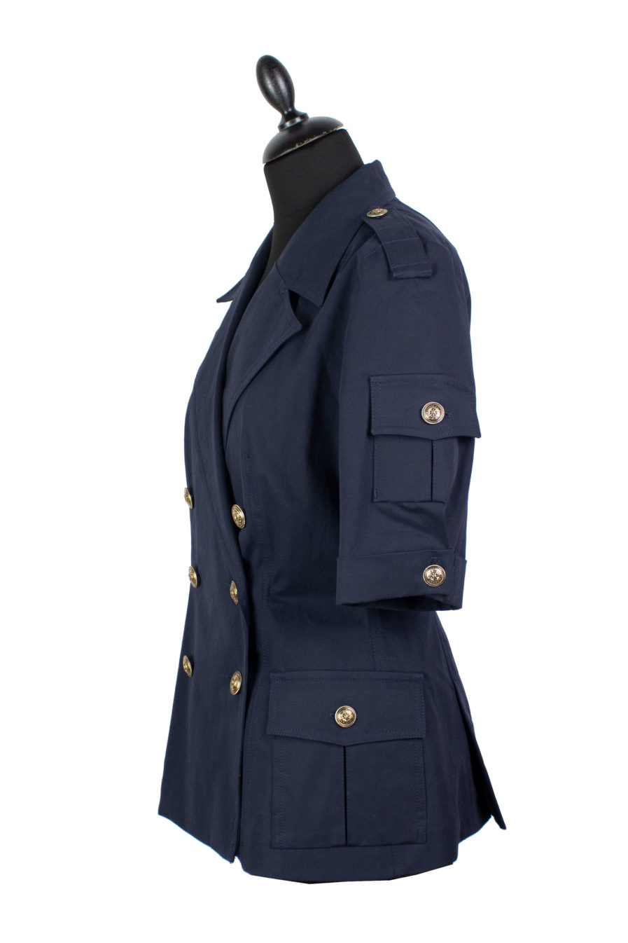 Sommer Blazer Marine