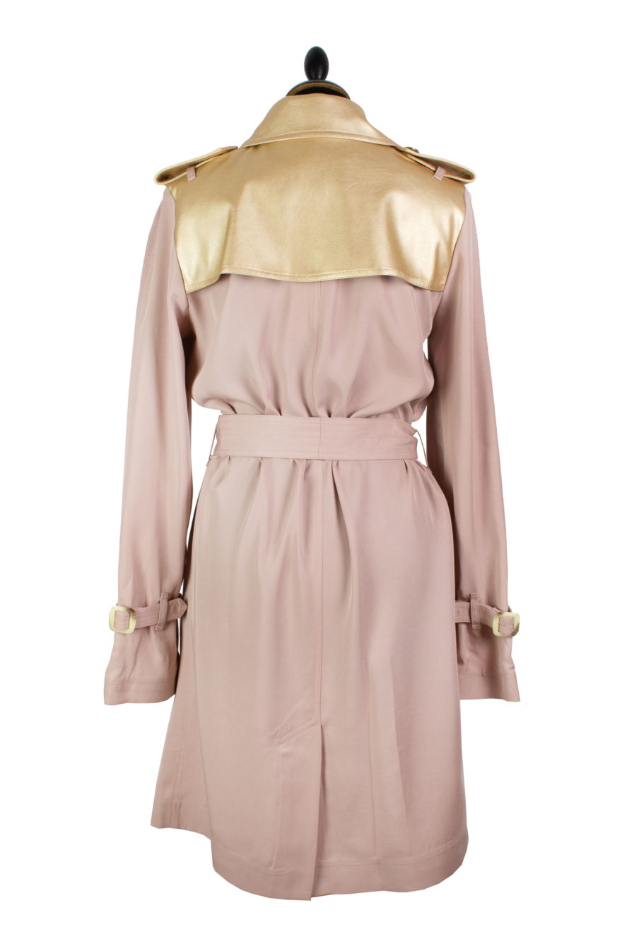 Trenchcoat Rose-Gold