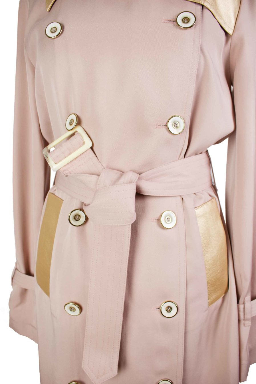 Trenchcoat Rose-Gold