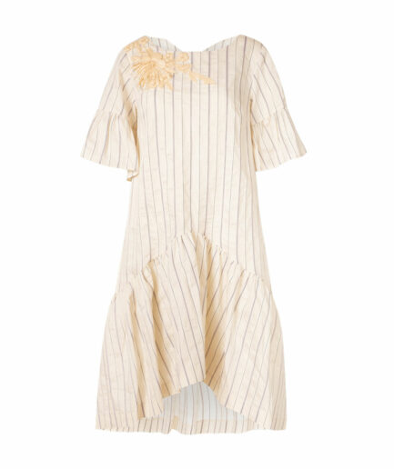 Phemie Kleid Stripes