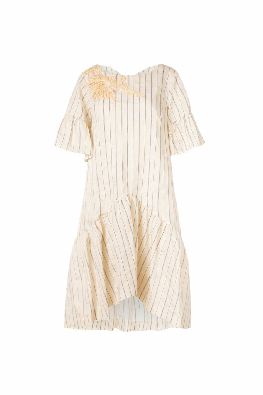 Phemie Kleid Stripes