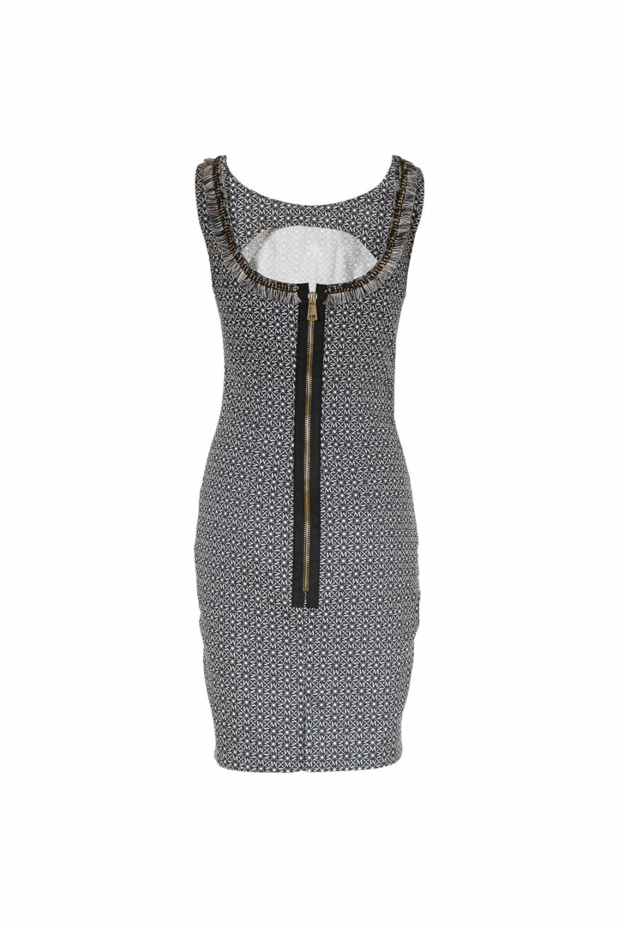 Dolce Vita Kleid Abstrakt