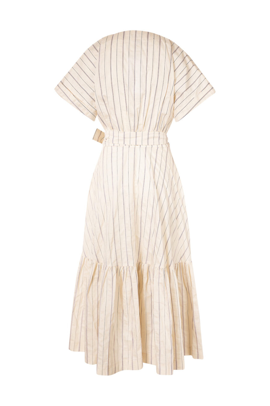 Grace Wickelkleid Stripes