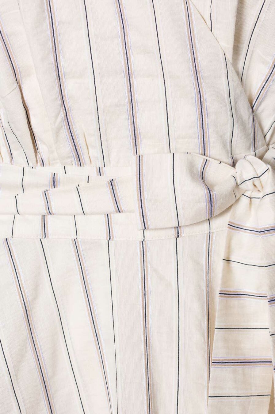 Grace Wickelkleid Stripes