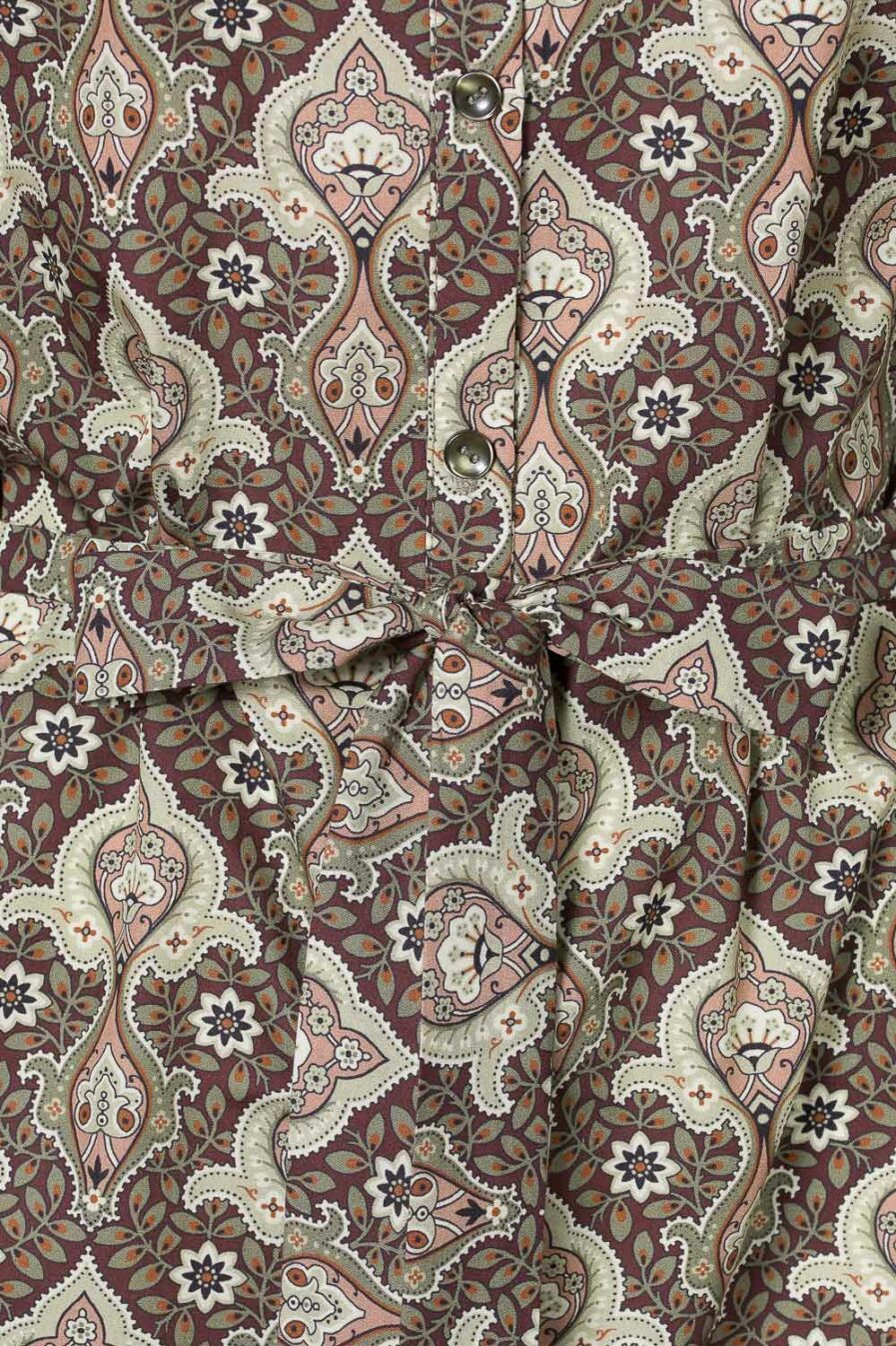 Hemdkleid Paisley