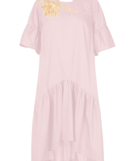 Phemie Kleid Rosa