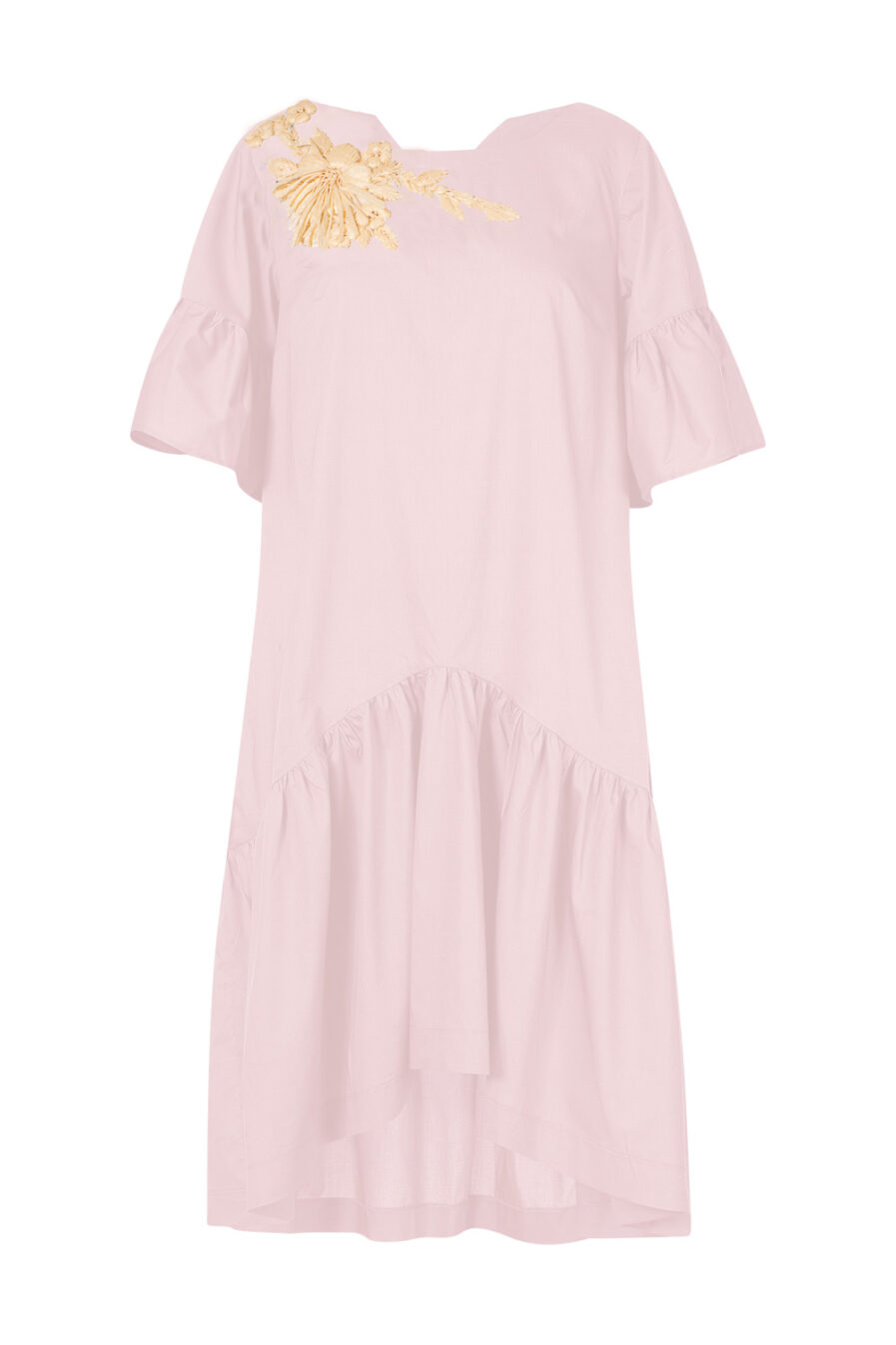 Phemie Kleid Rosa