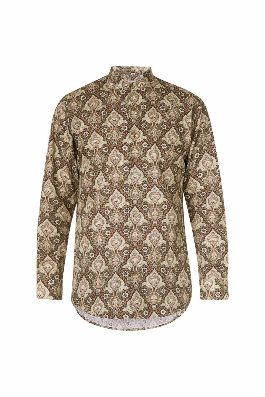 Herrenhemd Paisley