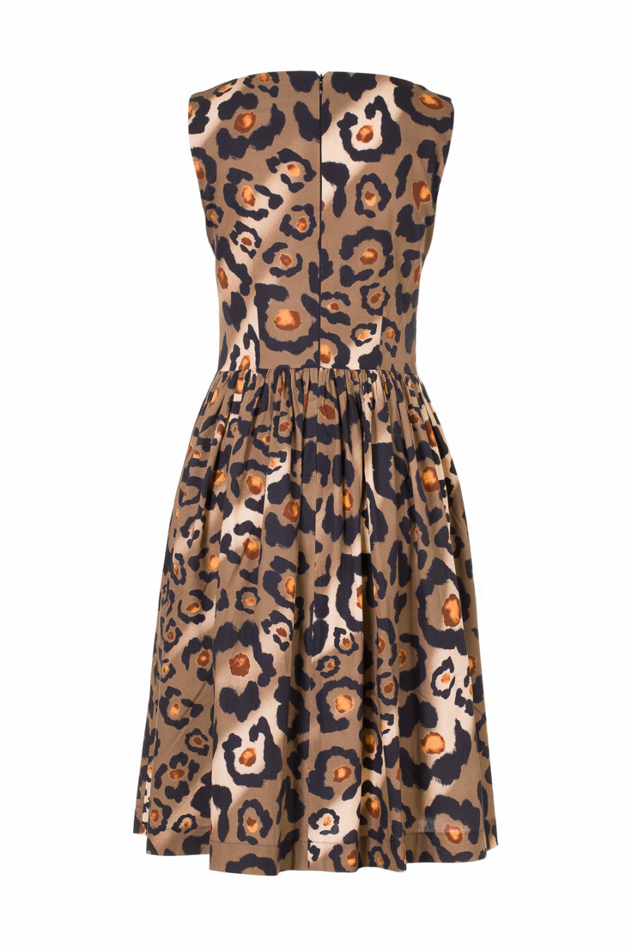 Indy Kleid Leo