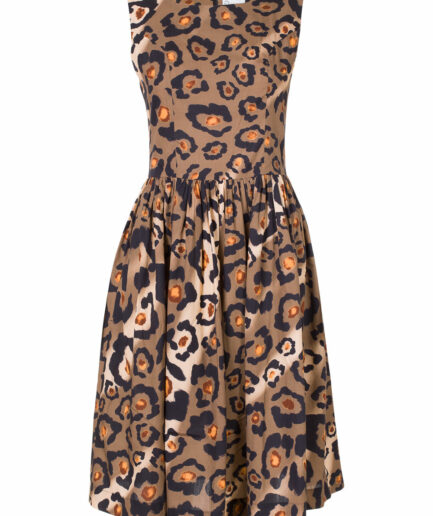 Indy Kleid Leo