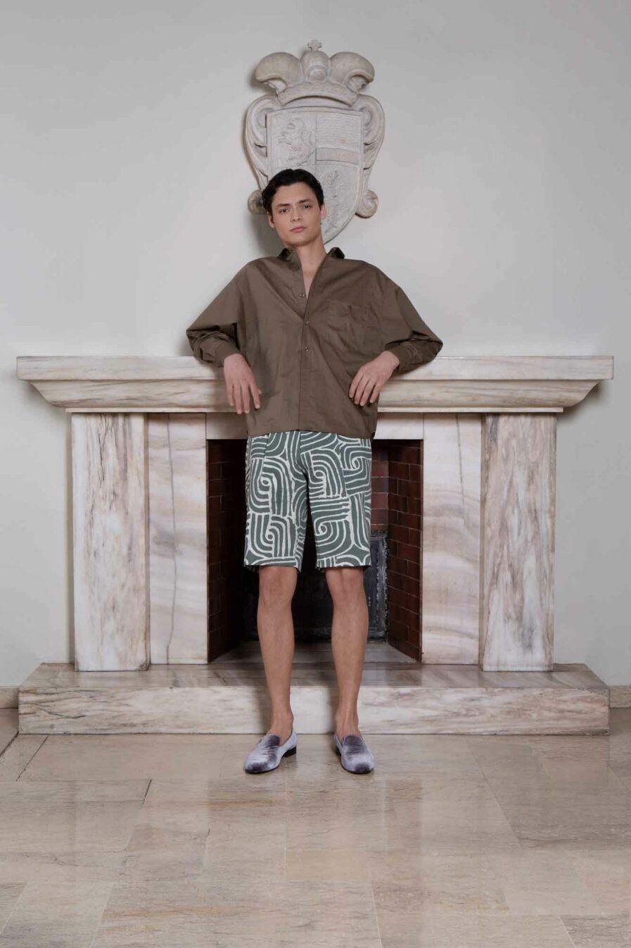 Mario Shorts Afrika