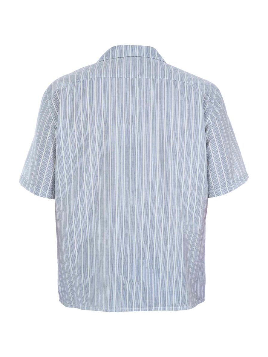 Carlo Shirt Blue Stripes